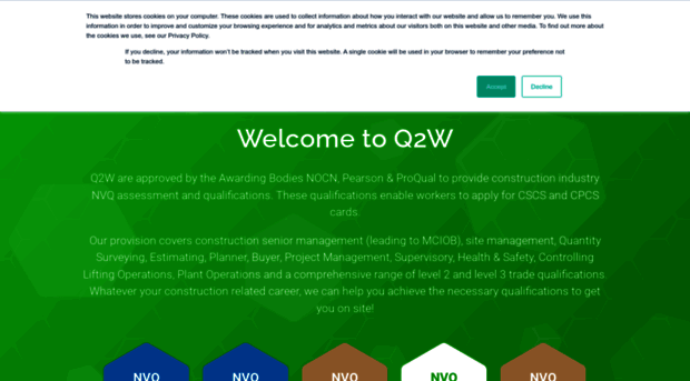 q2w.co.uk