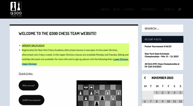 q300chess.com