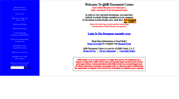 q4bcenter.com