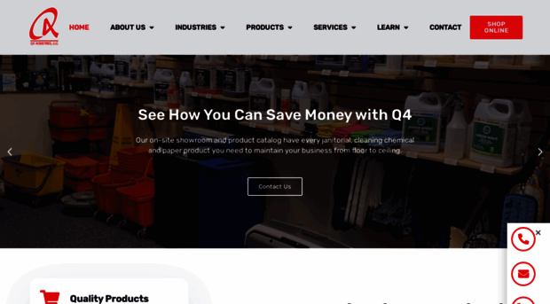 q4industries.com