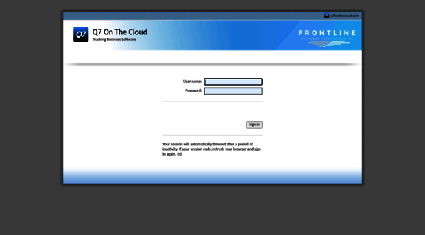 q7onthecloud.com