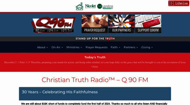 q90fm.com