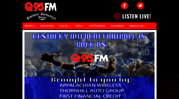 q95fm.net