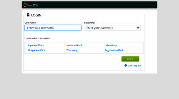 qa-refapp.openmrs.org