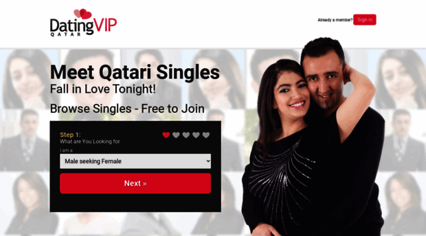 qa.datingvip.com