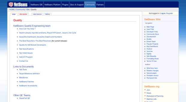 qa.netbeans.org
