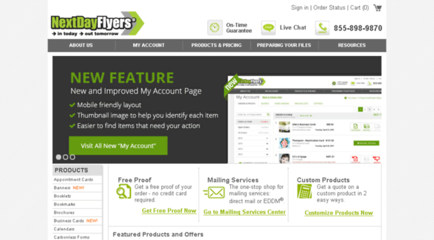 qa.nextdayflyers.com