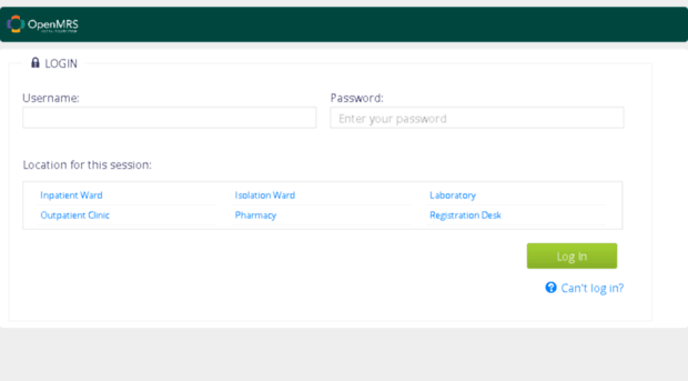 qa01.openmrs.org