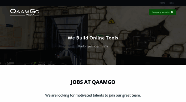 qaamgo.recruitee.com