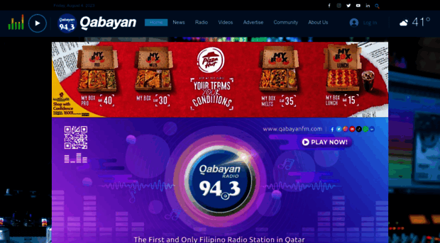 qabayanfm.com