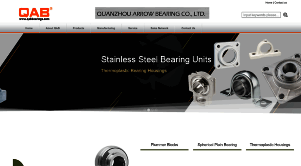 qabbearings.com