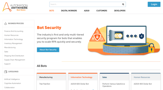 qabotstore.automationanywhere.com