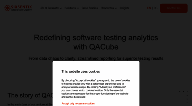 qacube.com