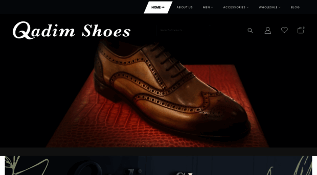 qadimshoes.com