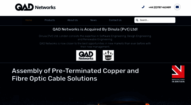 qadnetworks.co.uk