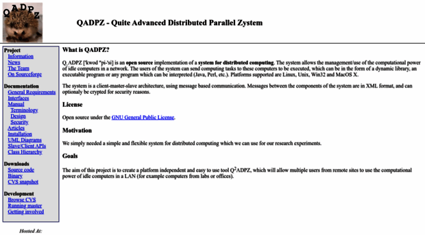 qadpz.sourceforge.net