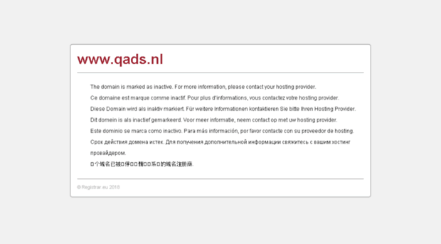 qads.nl