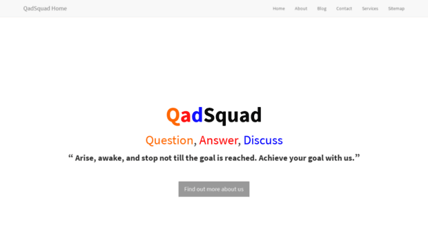 qadsquad.com