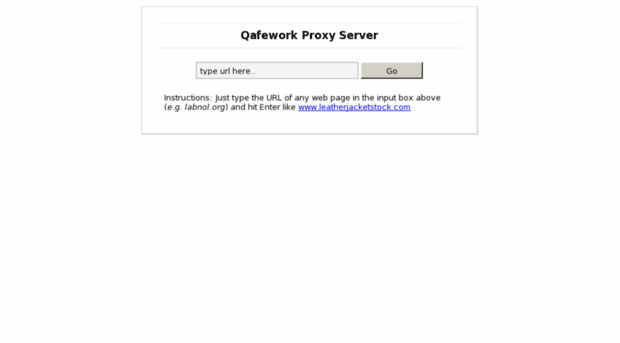 qafework.appspot.com