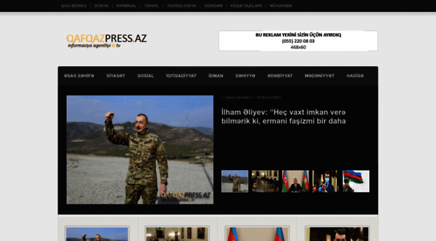 qafqazpress.az