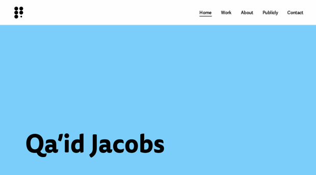 qaidjacobs.com