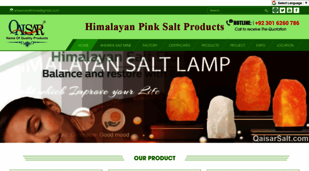 qaisarsalt.com