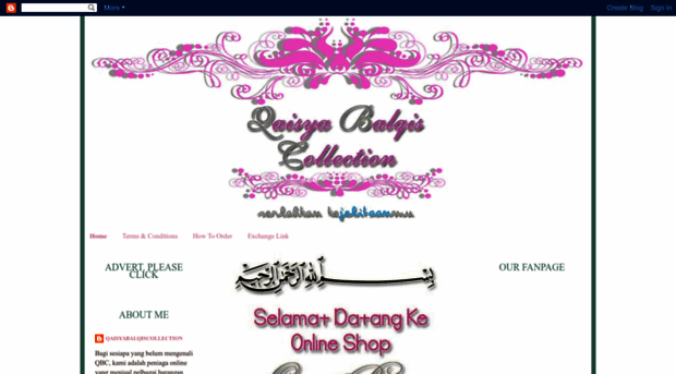 qaisyabalqiscollection.blogspot.com