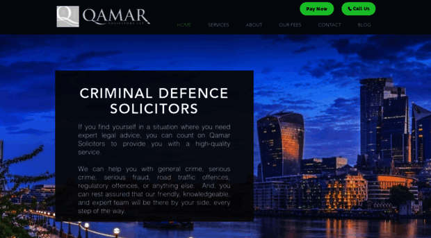 qamarsolicitors.co.uk