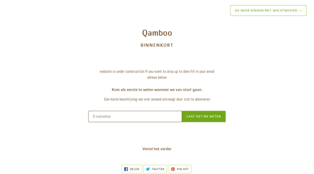qamboo.com