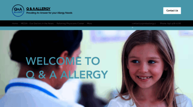 qandaallergy.ca
