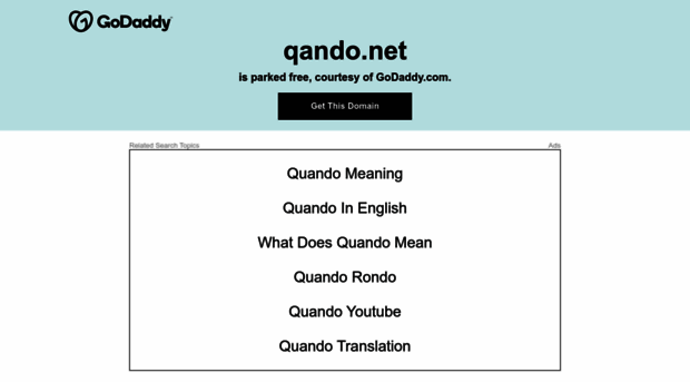 qando.net