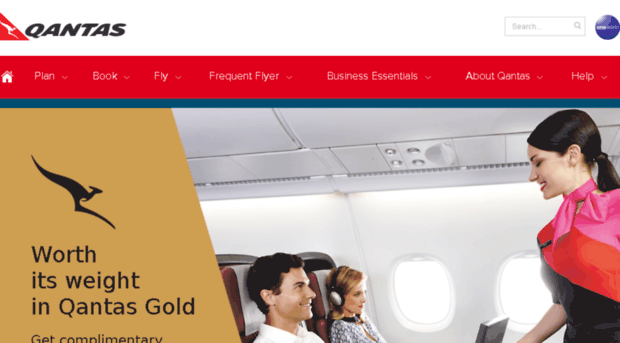 qantasgold.qantas.com