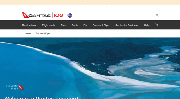 qantaspoints.com