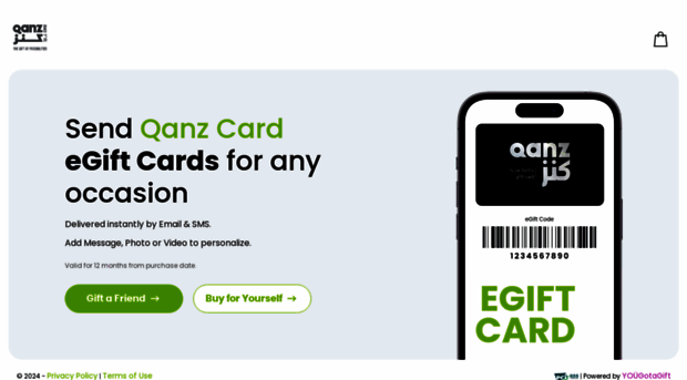 qanzcard.yougotagift.com