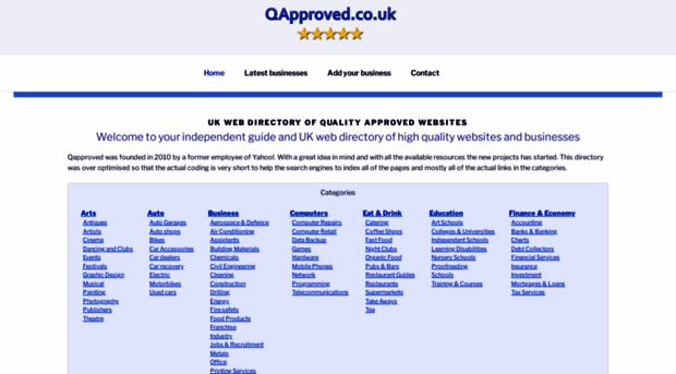 qapproved.co.uk