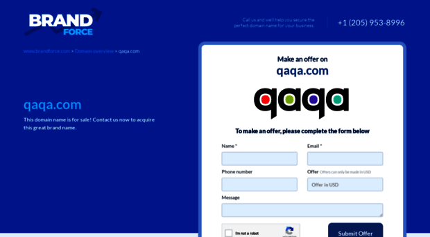 qaqa.com