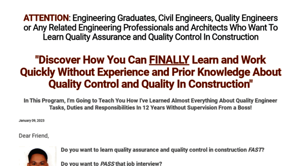 qaqcengineersacademy.com