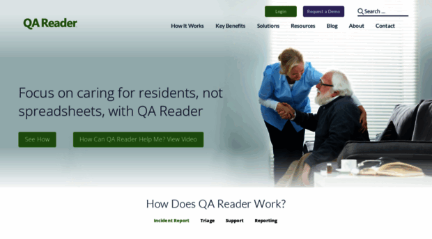 qareader.com