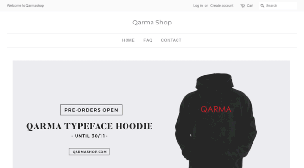 qarma-musiq.myshopify.com