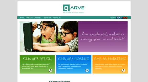 qarve.com