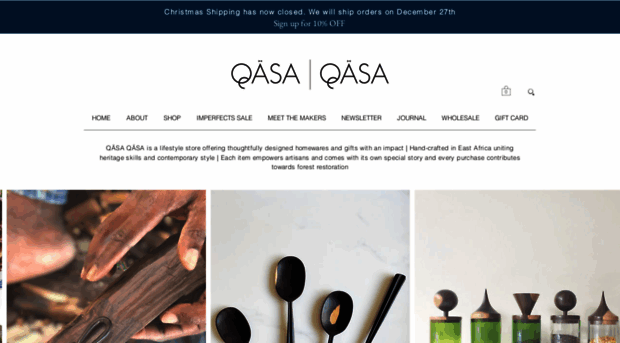 qasaqasa.co.uk