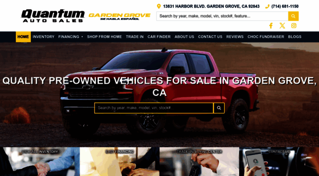 qasauto.com