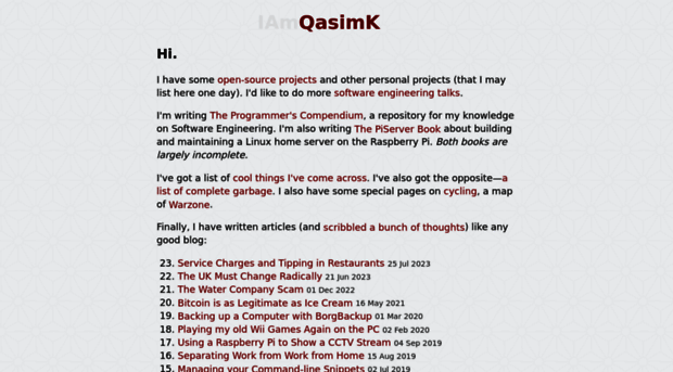 qasimk.io