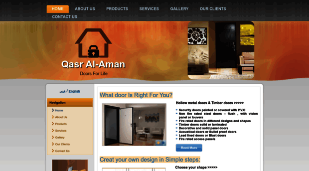 qasr-al-aman.com