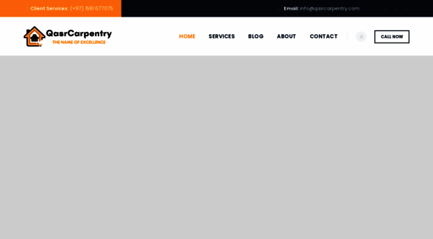 qasrcarpentry.com