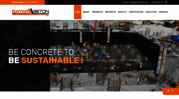 qatar-beton.com