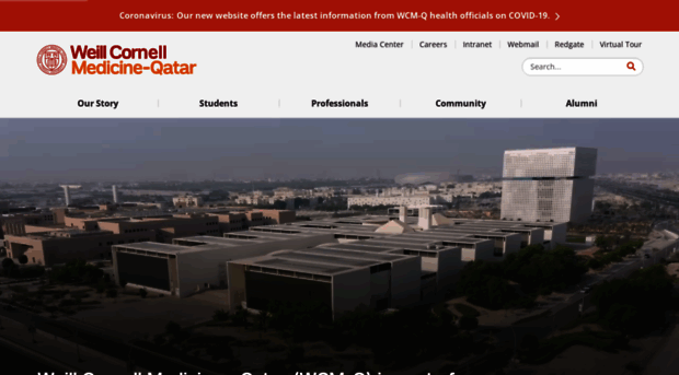 qatar-weill.cornell.edu