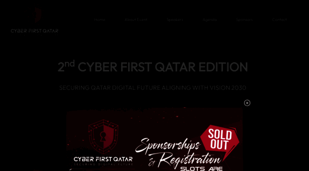 qatar.cyberfirstseries.com