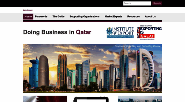 qatar.doingbusinessguide.co.uk