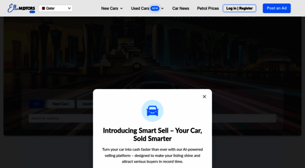 qatar.ellamotors.com